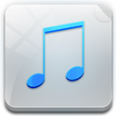 music file icon